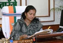 रायपुर : मंत्री लक्ष्मी राजवाड़े के प्रयास से सूरजपुर को मिली सड़कों की सौगात…