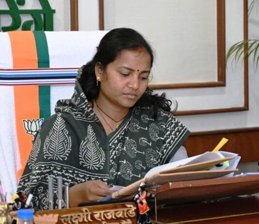 रायपुर : मंत्री लक्ष्मी राजवाड़े के प्रयास से सूरजपुर को मिली सड़कों की सौगात…