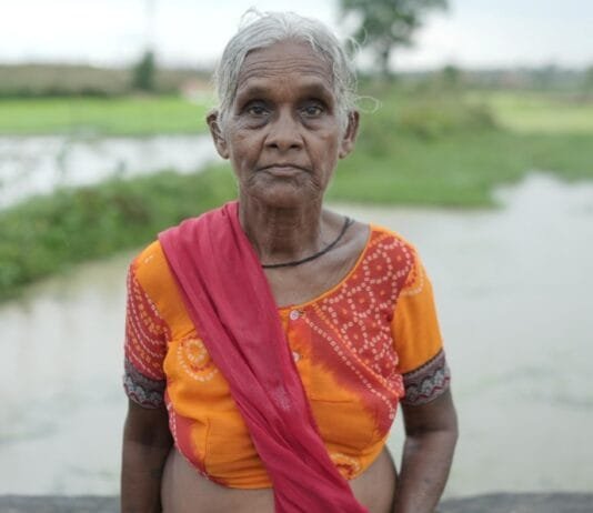 रायपुर : वृद्ध महिलाओं के लिए वरदान बनी महतारी वंदन योजना…