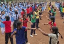 रायपुर : बालिकाओं को आत्मरक्षा और सिलाई का प्रशिक्षण…