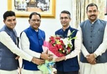 रायपुर : छत्तीसगढ़ की खेल प्रतिभाएं छूएंगी आकाश, आधुनिक तकनीक से होंगे खिलाड़ी पारंगत…