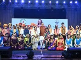 रायपुर : महारानी अहिल्याबाई होलकर ने समाज में प्रशासन, न्याय और जनकल्याण की अनुकरणीय व्यवस्था एवं उदाहरण प्रस्तुत किए – मुख्यमंत्री साय…