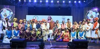 रायपुर : महारानी अहिल्याबाई होलकर ने समाज में प्रशासन, न्याय और जनकल्याण की अनुकरणीय व्यवस्था एवं उदाहरण प्रस्तुत किए – मुख्यमंत्री साय…