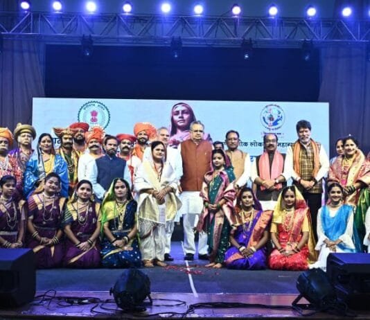 रायपुर : महारानी अहिल्याबाई होलकर ने समाज में प्रशासन, न्याय और जनकल्याण की अनुकरणीय व्यवस्था एवं उदाहरण प्रस्तुत किए – मुख्यमंत्री साय…