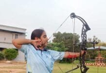 रायपुर : मुख्यमंत्री विष्णुदेव साय ने दी नवलीन को बधाई – कहा, छत्तीसगढ़ की उभरती प्रतिभा को मिलेगा हरसंभव सहयोग…