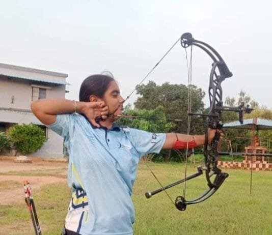 रायपुर : मुख्यमंत्री विष्णुदेव साय ने दी नवलीन को बधाई – कहा, छत्तीसगढ़ की उभरती प्रतिभा को मिलेगा हरसंभव सहयोग…