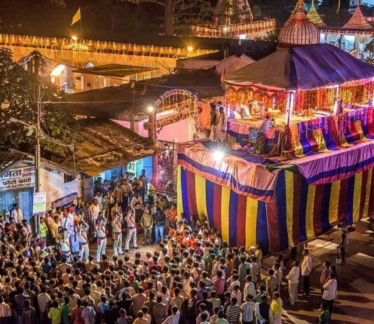 रायपुर : पाट जात्रा पूजा विधान के साथ होगी विश्वप्रसिद्ध ऐतिहासिक बस्तर दशहरा पर्व की गुरूवार से विधिवत शुरूआत…