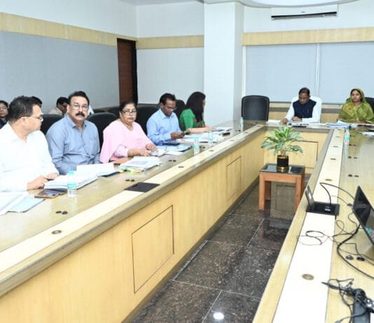 रायपुर : ’बच्चों से जुड़ी योजनाओं का हो शत.प्रतिशत गुणवत्तापूर्ण क्रियान्वयन’…