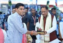 रायपुर : हरेली पर्व हमारी धरती, परिश्रम और परंपरा के प्रति सम्मान का प्रतीक-मुख्यमंत्री…