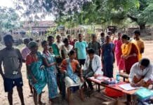 रायपुर : मुख्यमंत्री विष्णु देव साय के नेतृत्व में बस्तर में गूंज रही है विकास की आवाज – ‘नियद नेल्ला नार’ से शासन पहुँचा विश्वास के द्वार तक…