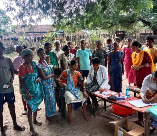 रायपुर : मुख्यमंत्री विष्णु देव साय के नेतृत्व में बस्तर में गूंज रही है विकास की आवाज – ‘नियद नेल्ला नार’ से शासन पहुँचा विश्वास के द्वार तक…