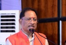 रायपुर : मुख्यमंत्री विष्णुदेव साय ने फरसाबहार में विश्राम गृह बनाने के लिए 1 करोड़ 72 लाख रुपए की दी प्रशासकीय स्वीकृति…