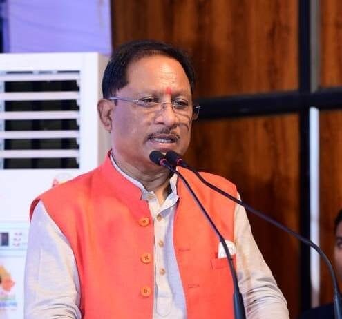 रायपुर : मुख्यमंत्री विष्णुदेव साय ने फरसाबहार में विश्राम गृह बनाने के लिए 1 करोड़ 72 लाख रुपए की दी प्रशासकीय स्वीकृति…