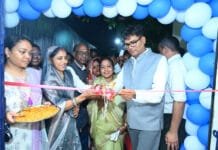 रायपुर : वित्त मंत्री चौधरी ने किया पुसौर में उप पंजीयक कार्यालय का शुभारंभ…