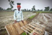 रायपुर : नवीन तकनीक के उपयोग से किसान समृद्धि की ओर अग्रसर…