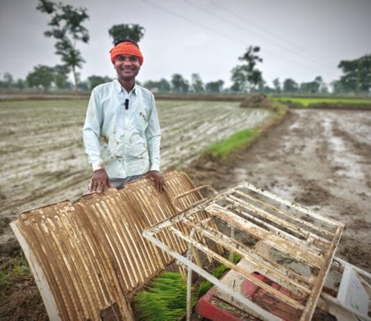 रायपुर : नवीन तकनीक के उपयोग से किसान समृद्धि की ओर अग्रसर…