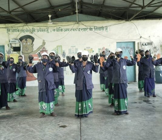 रायपुर : शहरी स्वच्छता में छत्तीसगढ़ की लंबी छलांग, स्वच्छता सर्वे में शामिल 169 में से 115 शहरों ने सुधारी अपनी रैंकिंग…