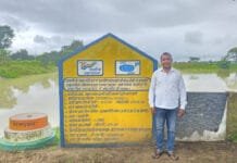 रायपुर : अमृत सरोवर योजना से संवर रहा सलका गांव: ‘सुखरी डबरी’ तालाब बना जल और आजीविका का नया स्रोत…