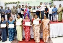 रायपुर : मुख्यमंत्री साय ने दी बधाई : बस्तर को आकांक्षी जिला श्रेणी में मिला राज्य स्तरीय गोल्ड मेडल तोकापाल विकासखंड को मिला कांस्य पदक…