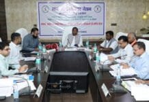 रायपुर : जैविक कृषि, कोदो-कुटकी और उन्नत खेती के लिए किसानों को करें जागरूक – रामविचार नेताम…