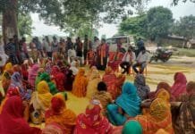 राजनांदगांव : बिहार के लिए केंद्र सरकार ने महती योजना लागू की – किरण साहू…