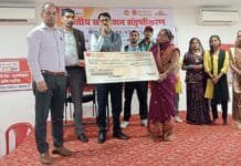 राजनांदगांव : ग्राम सांकरा में वित्तीय समावेशन एवं संतृप्तीकरण शिविर आयोजित…