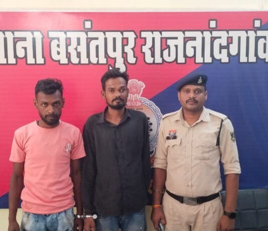 राजनांदगांव : मोहल्ले में हुल्लड़ मचाने वालों पर कसा शिकंजा…