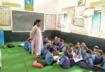 राजनांदगांव : युक्तियुक्तकरण से शिक्षक विहीन विद्यालय में लौटी रौनक, आमाडुला स्कुल को मिले दो शिक्षक…