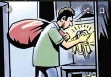 राजनांदगांव : 3 दिन के अंतराल में मंदिर और घरों में बेखौफ ताले तोड़े गए…