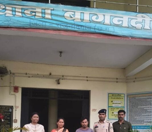 राजनांदगांव : भाई-भाई में मन मुटाव दुश्मनी बना हत्या कारण,हसिया से मारकर उतारा मौत का घाट…