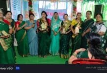 राजनांदगांव : बेटा-बेटी को शिक्षा देने के साथ-साथ संस्कारवान भी बनाएं – गीता घासी साहू…