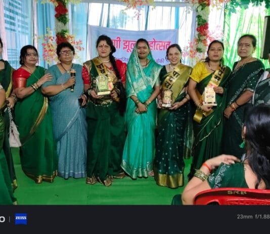 राजनांदगांव : बेटा-बेटी को शिक्षा देने के साथ-साथ संस्कारवान भी बनाएं – गीता घासी साहू…