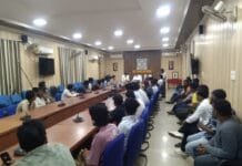 राजनांदगांव : झांकी में प्रयोग होने वाले वाहनों को छोटे व हल्के वाहनों तक सीमित रखने के निर्देश दिए गए…