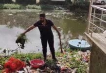 राजनांदगांव: शीतला माता मंदिर में चला स्वच्छता अभियान, प्लास्टिक मुक्त परिसर का लिया संकल्प…