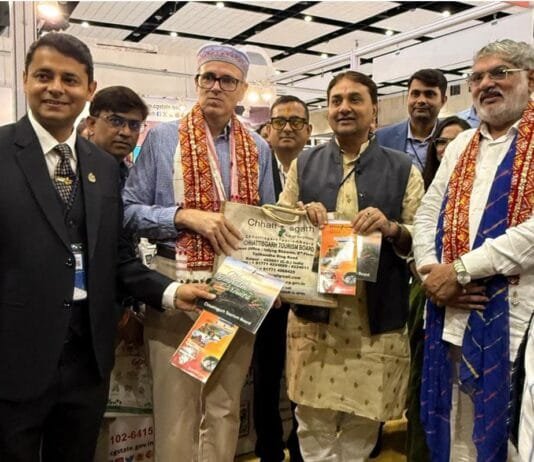 देश के प्रमुख राज्यों के लगभग 200 ट्रैवल एजेंट पर्यटन के प्रचार- प्रसार हेतु छत्तीसगढ़ टूरिज्म बोर्ड के साथ हुए पंजीकृत…