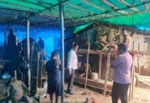 राजनांदगांव: गणेश प्रतिमा निर्माण स्थल निरीक्षण कर प्रतिमा देख आयुक्त ने प्लास्टर आफ पेरिस का उपयोग नही करने संबंधी मूर्तिकारों से ली जानकारी…