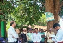 राजनांदगांव : कलेक्टर ने छुरिया विकासखंड के अंतिम छोर स्थित दूरस्थ वनांचल ग्राम खोभा, जोब एवं पंडरापानी का किया सघन निरीक्षण…
