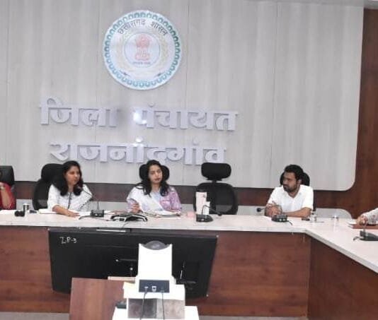 राजनांदगांव : श्री रामलला दर्शन के लिए पहली बार राजनांदगांव रेल्वे स्टेशन से 6 अगस्त को तीर्थयात्री स्पेशल ट्रेन अयोध्या के लिए होगी रवाना…