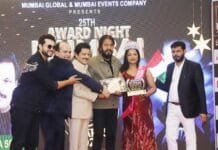 VISION TIMES : मिनीमंजरी दास बनीं मिसेज ग्लोबल इंडिया 2025, मुंबई में हुआ भव्य सम्मान समारोह…