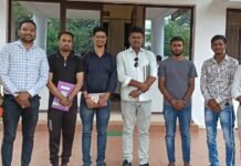 राजनांदगांव शहर के विस्तार के लिए पेण्ड्री में सब रेलवे स्टेशन की मांग, केंद्रीय रेल मंत्री व सांसद को सौंपा गया ज्ञापन…