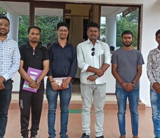 राजनांदगांव शहर के विस्तार के लिए पेण्ड्री में सब रेलवे स्टेशन की मांग, केंद्रीय रेल मंत्री व सांसद को सौंपा गया ज्ञापन…