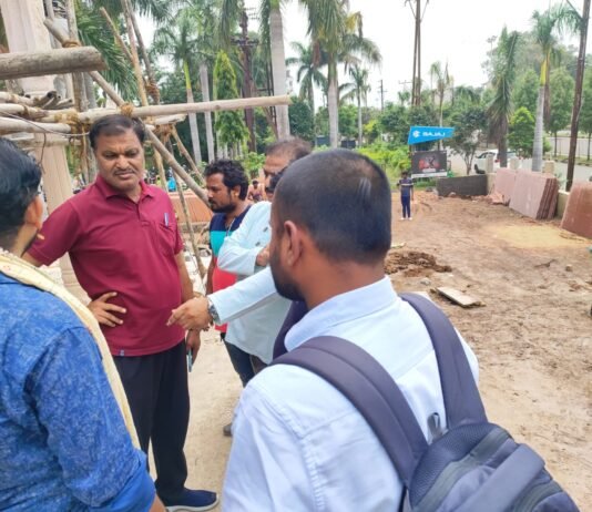 राजनांदगांव : गंदा पानी की शिकायत पर महापौर अचानक पहुचे मोहारा फिल्टर प्लांट, 17 एमएलडी प्लांट की सफाई करने, समाग्री की पर्याप्त भण्डारण के दिये निर्देश…