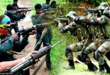 बिग ब्रेकिंग: नक्सल प्रभावित मोहला-मानपुर क्षेत्र में पुलिस-नक्सली मुठभेड़, कई नक्सलियों के घायल होने की खबर…