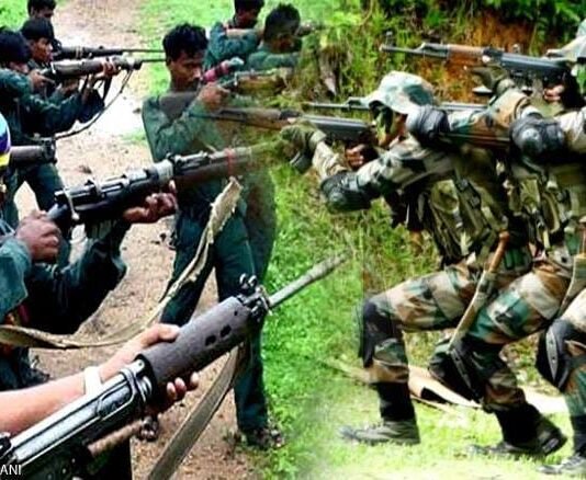 बिग ब्रेकिंग: नक्सल प्रभावित मोहला-मानपुर क्षेत्र में पुलिस-नक्सली मुठभेड़, कई नक्सलियों के घायल होने की खबर…