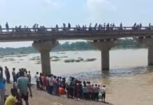 राजनांदगांव ब्रेकिंग: शिवनाथ नदी में डूबा युवक, एनडीआरएफ की तलाश जारी…