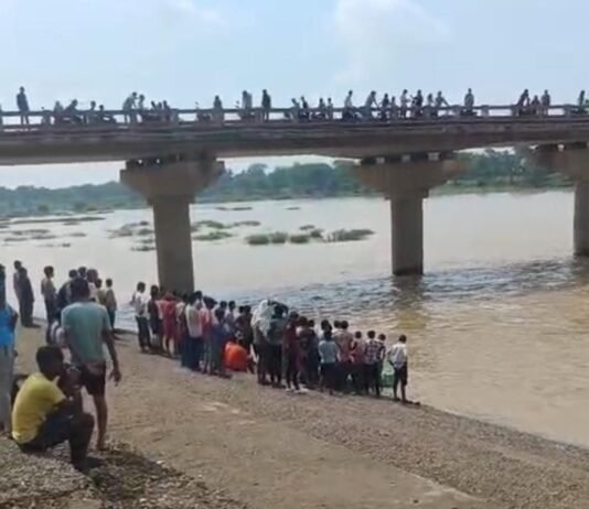 राजनांदगांव ब्रेकिंग: शिवनाथ नदी में डूबा युवक, एनडीआरएफ की तलाश जारी…