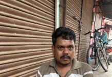 VISION TIMES: राजनांदगांव में दिनदहाड़े चोरी की कोशिश, युवक रंगे हाथ पकड़ा गया…