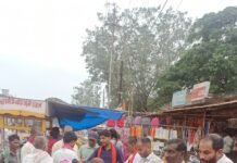 राजनांदगांव : शिवसेना का गौ वंश रक्षा आंदोलन जीत की कगार पर…