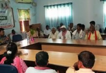 राजनांदगांव : किसानों से शत-प्रतिशत अपने फसलों का बीमा कराने की अपील…