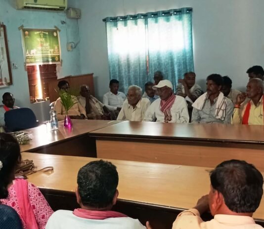 राजनांदगांव : किसानों से शत-प्रतिशत अपने फसलों का बीमा कराने की अपील…